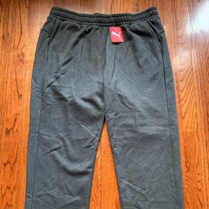 COPY - Puma Sweatpants size 2XL , new with tags.